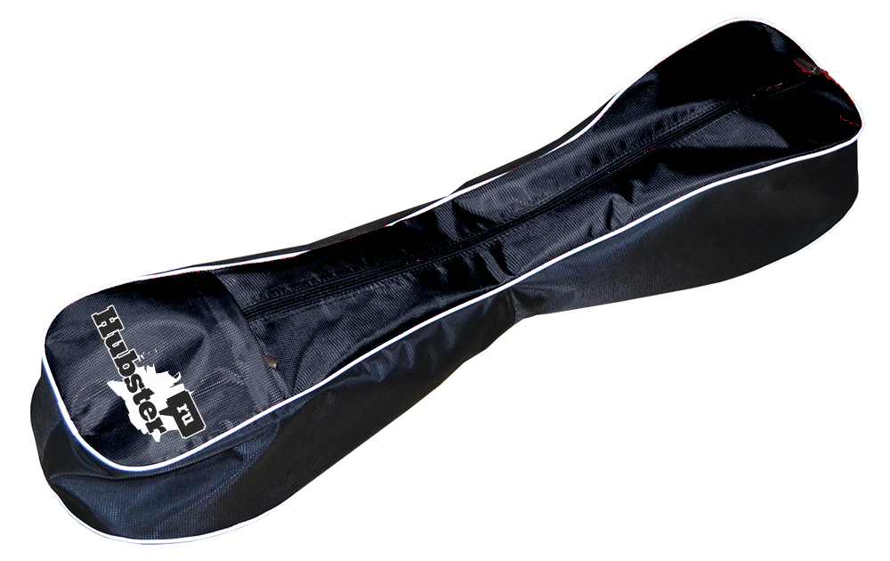 фото Чехол для двухколесного скейта, hubster цвет: черный