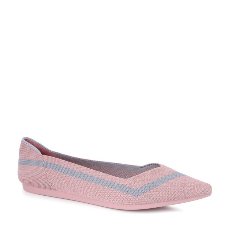 

Балетки женские Tendance 8P80-2_2675965 розовые 36 EU, 8P80-2_2675965