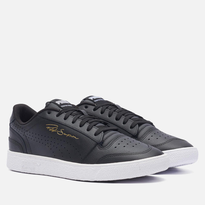 

Кроссовки мужские PUMA Ralph Sampson Lo Perf черные 42 EU, Ralph Sampson Lo Perf