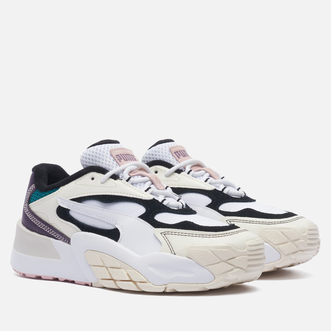 

Кроссовки женские PUMA Hedra Fantasy бежевые 37 EU, Hedra Fantasy