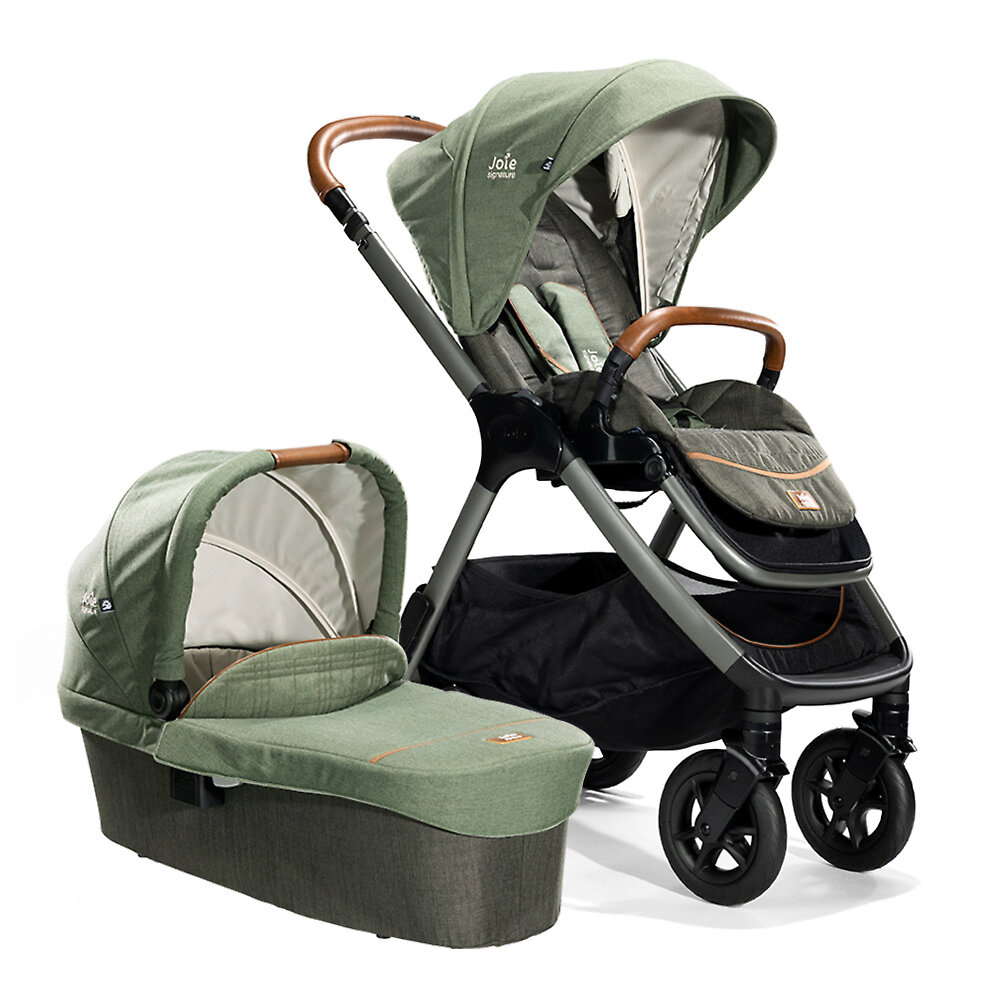 

Коляска 2в1 Joie Finiti, цвет Pine, Finiti