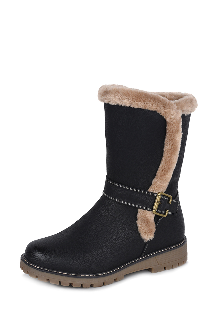 фото Полусапоги женские t.taccardi ll2020aw-18 черные 37 ru
