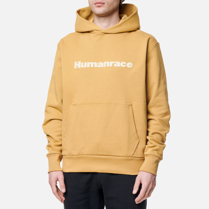 

Худи мужское Adidas HG1816 бежевое XS, HG1816