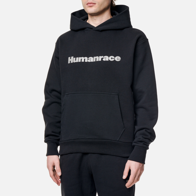 

Худи мужское Adidas HG1812 черное M, HG1812