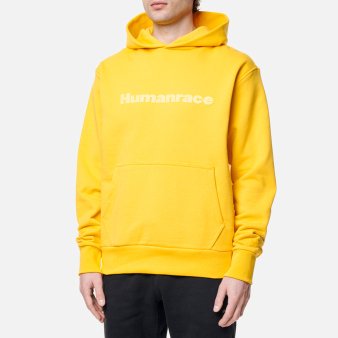 

Худи мужское Adidas HG1817 желтое XS, HG1817