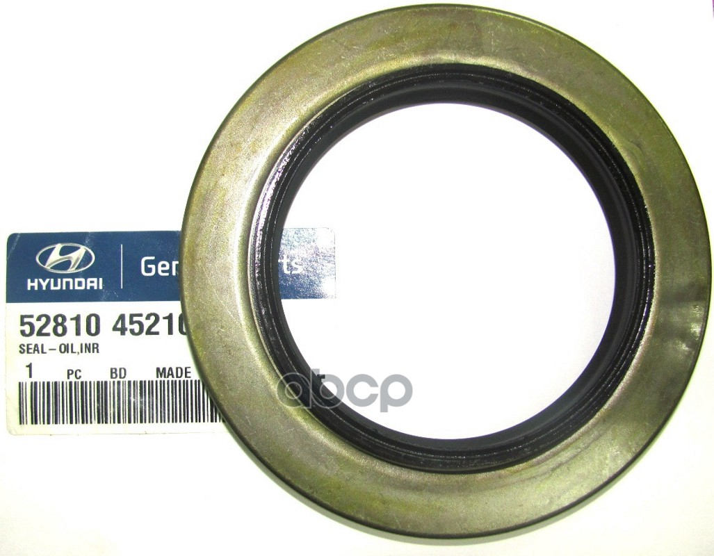 

Сальник Ступицы Колеса Hyundai-KIA 5281045210