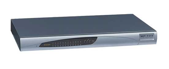 

MP-124 MEDIAPACK 124 ANALOG VOIP GATEWAY 24 FXS, MP124/24S/AC/SIP