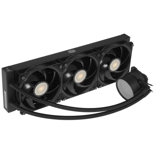 

Жидкостная система охлаждения Cooler Master MasterLiquid ML360 MIRROR (MLX-D36M-A18PK-R1), MasterLiquid ML360 MIRROR