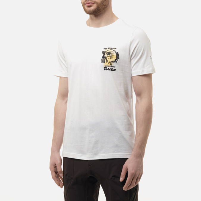 

Футболка мужская PUMA 533785-07 белая L, 533785-07