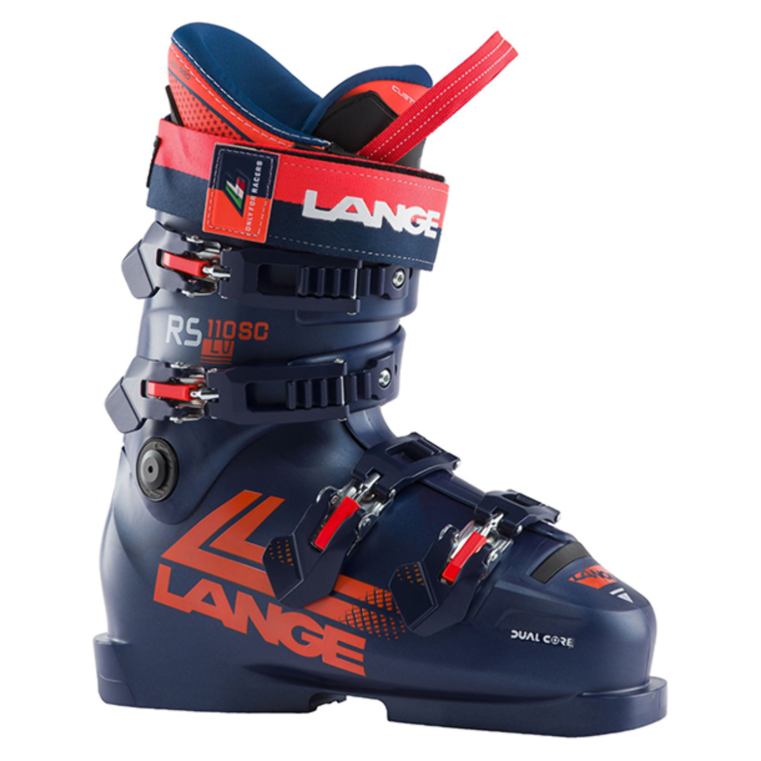 

Горнолыжные ботинки Lange RS 110 SC Legend Blue 23/24, 26.5, Синий, RS 110 SC Legend Blue (23/24)