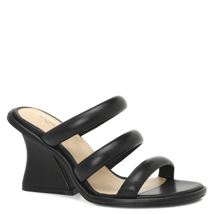 

Мюли женские Tendance IGH9031-3 черные 40 EU, Черный, IGH9031-3