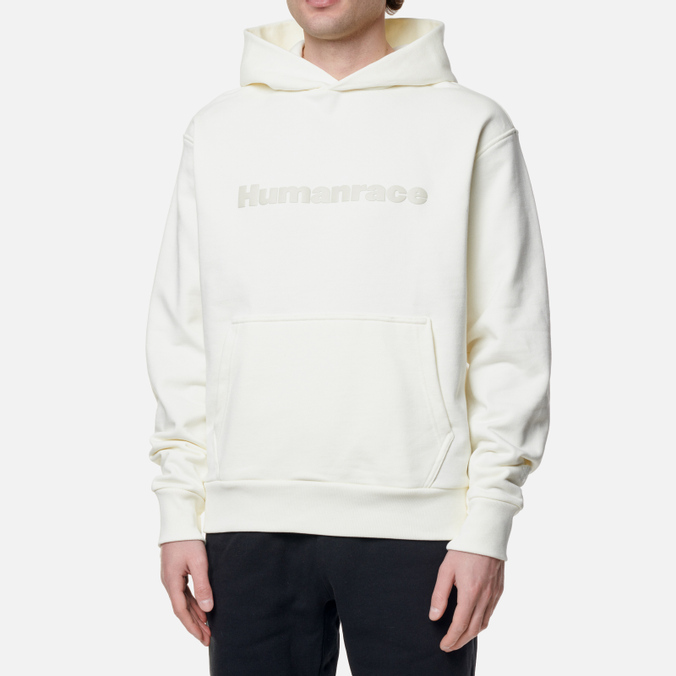 

Худи мужское Adidas HG1815 белое S, HG1815