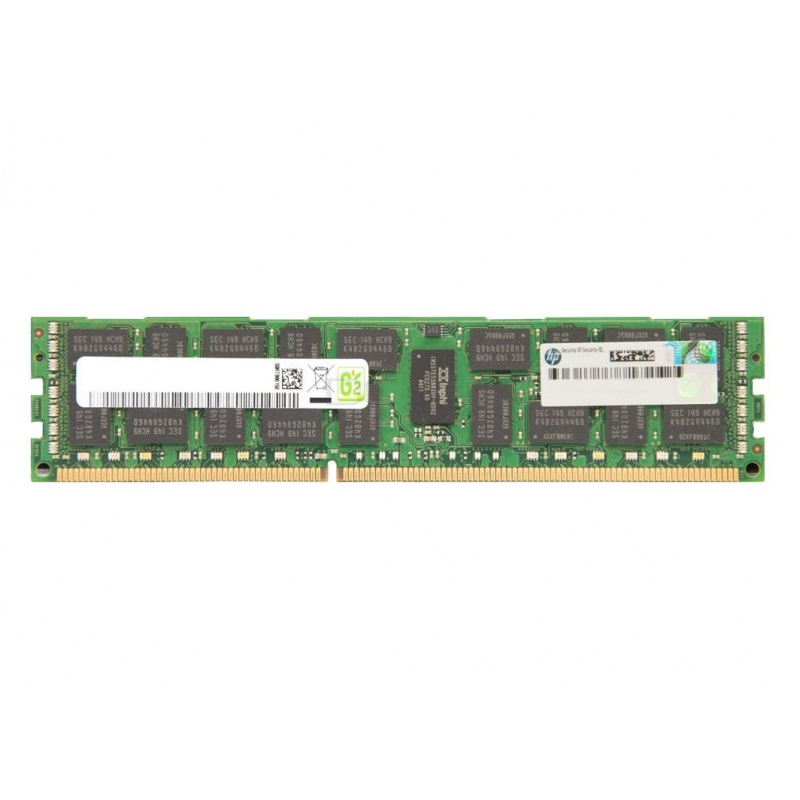 [Модуль памяти] HPE 16GB (1x16GB) Dual Rank x8 DDR4-2933 CAS-21-21-21 Registered Smart Mem