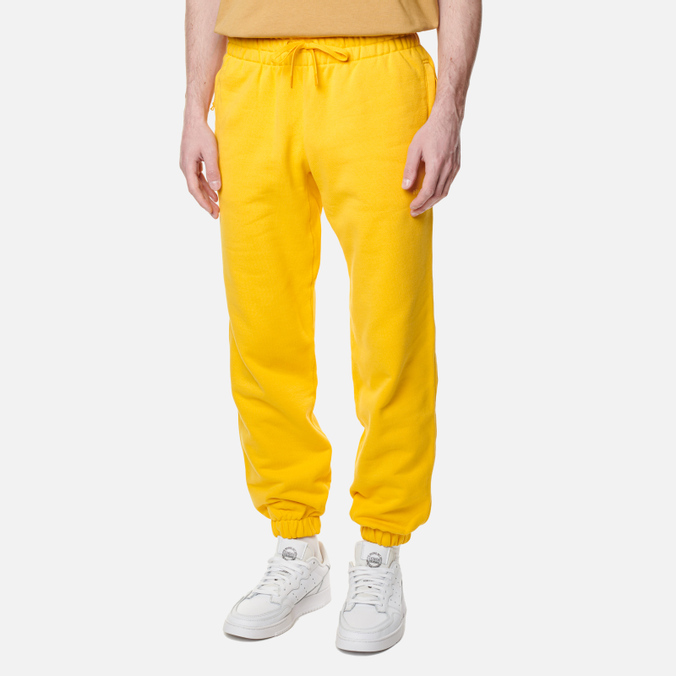 

Спортивные брюки мужские Adidas HG2685 желтые L, HG2685