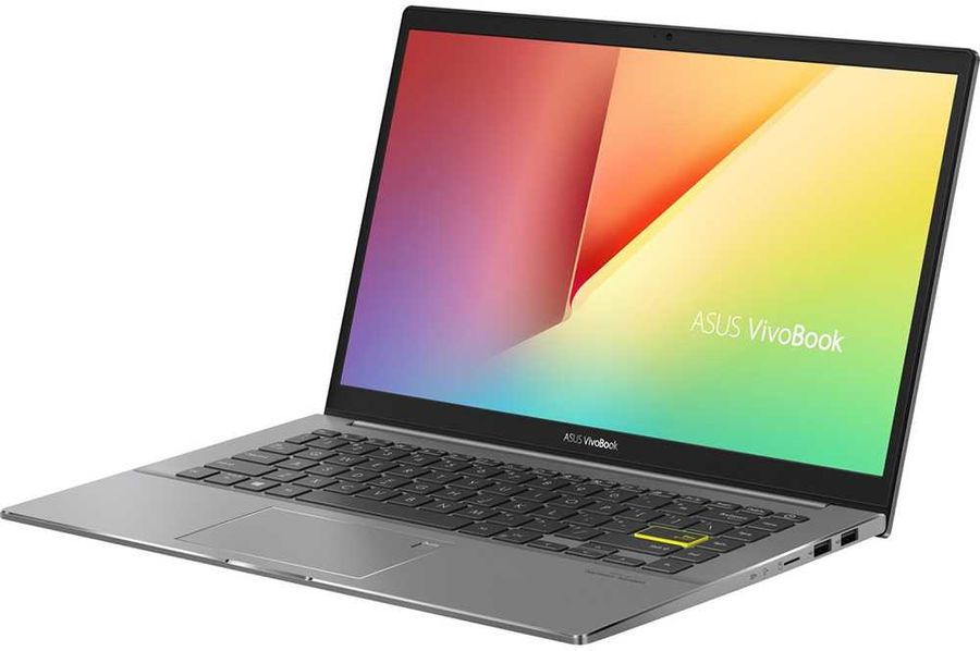 фото Ноутбук asus vivobook m433ia-eb276 (90nb0qr4-m06290) черный