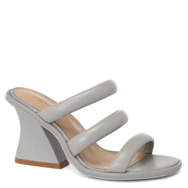 

Мюли женские Tendance IGH9031-3 серые 39 EU, Серый, IGH9031-3