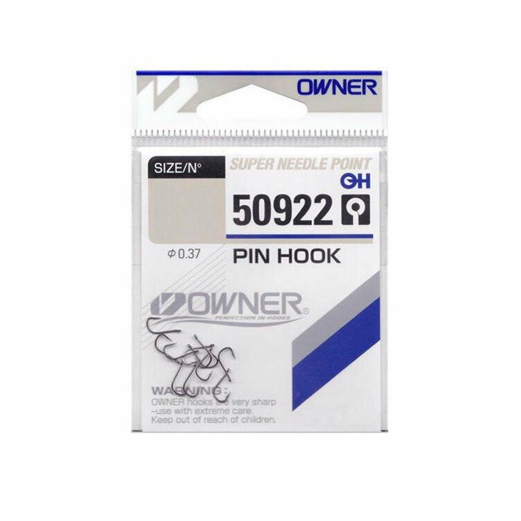 Крючки Owner Pin Hook 50922 12 (11шт.)