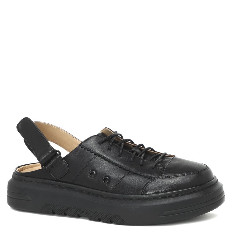 

Сандалии женские Tendance IGP283-1 черные 41 EU, Черный, IGP283-1