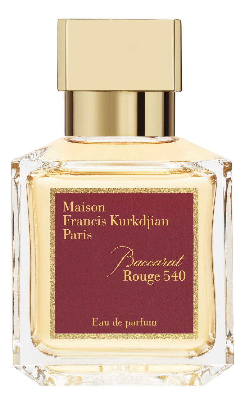 Парфюмерная вода заменяемый флакон Maison Francis Kurkdjian Baccarat Rouge 540 3*11 мл парфюм aroma box хочу могу maison francis kurkdjian baccarat rouge 540 для нее