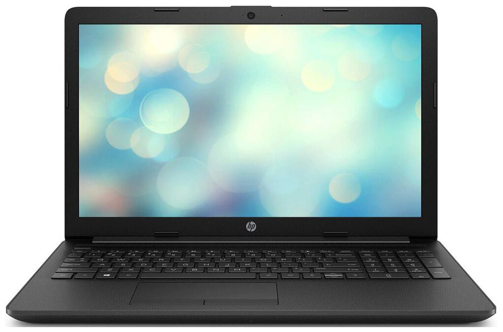 фото Ноутбук hp 15-db1274ur/s (24d42ea) black