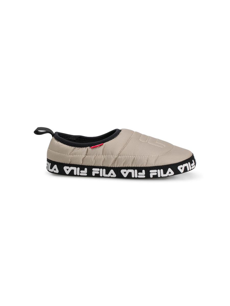

Тапочки мужские FILA 1418573 серые 45 EU, Серый, 001418573