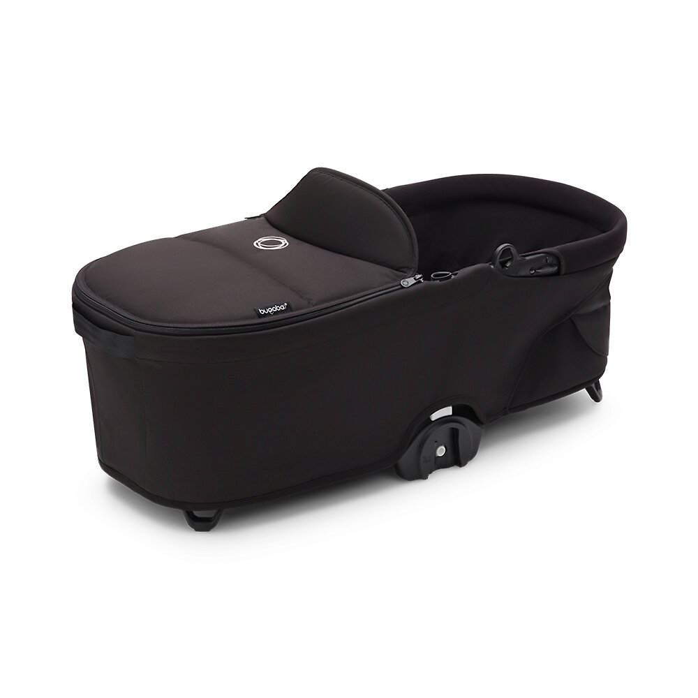 Люлька для коляски Bugaboo Dragonfly Bassinet цвет Midnight Black 43800₽