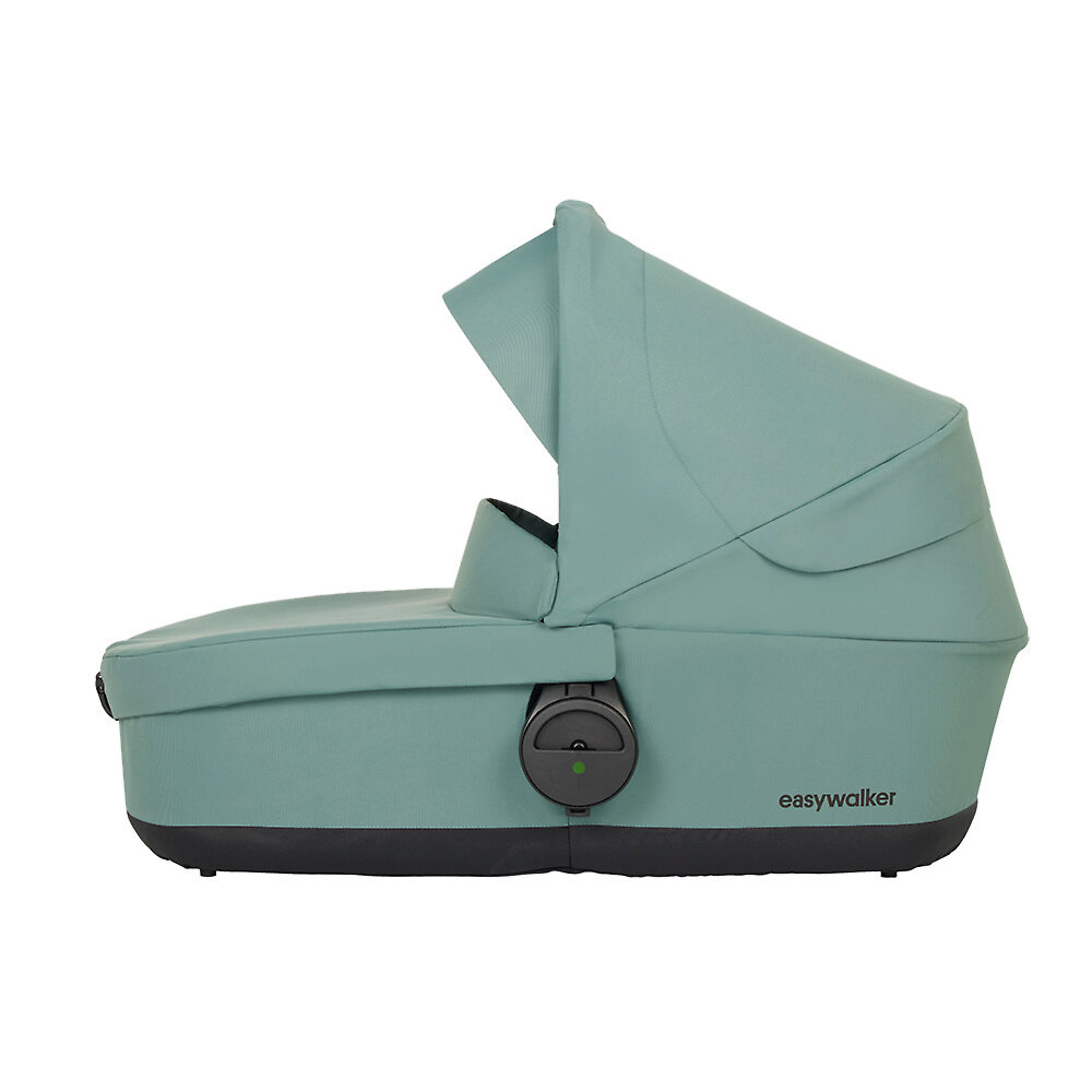 Люлька для коляски Easywalker Charley Carrycot, цвет Forest Green