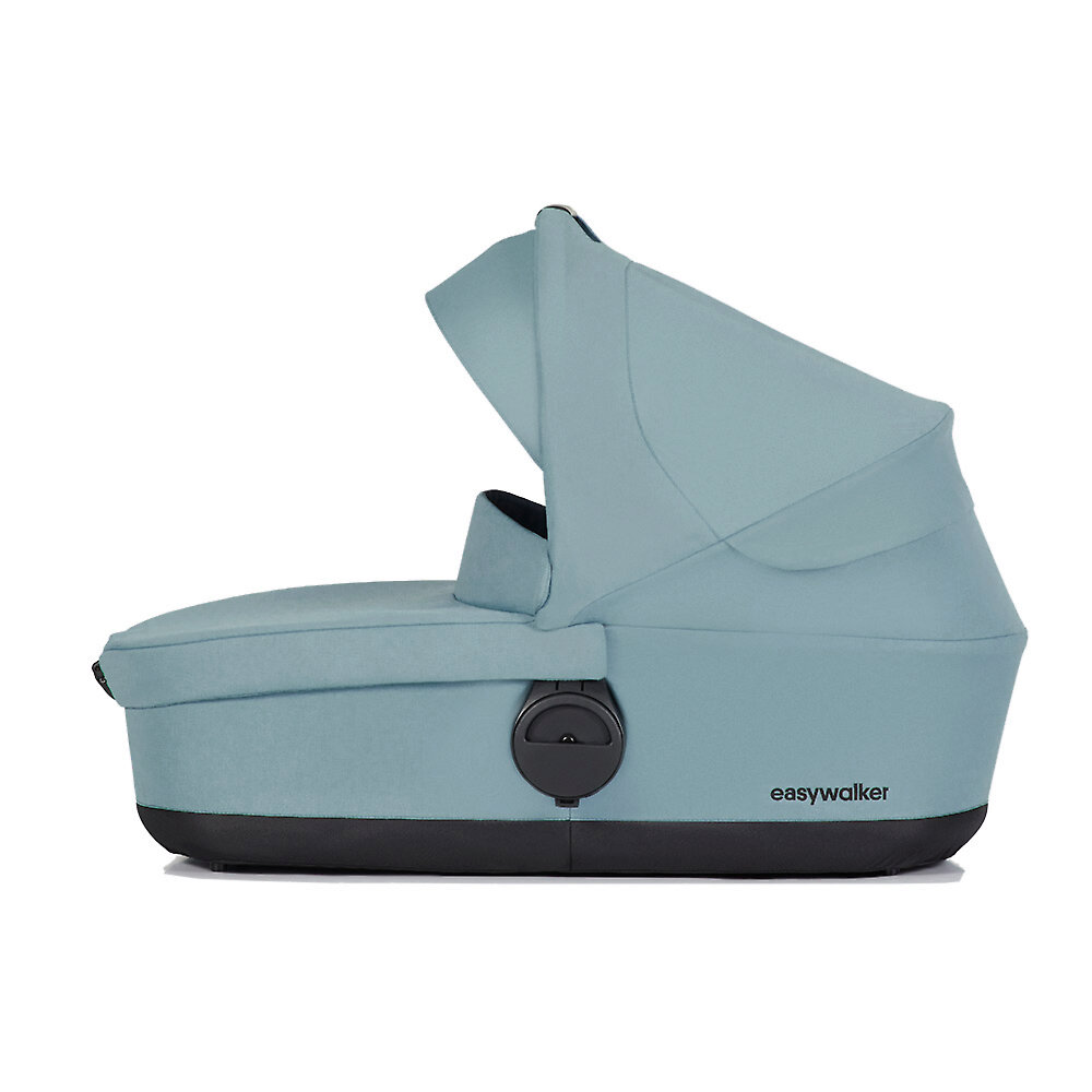 Люлька для коляски Easywalker Charley Carrycot, цвет Glacier Blue