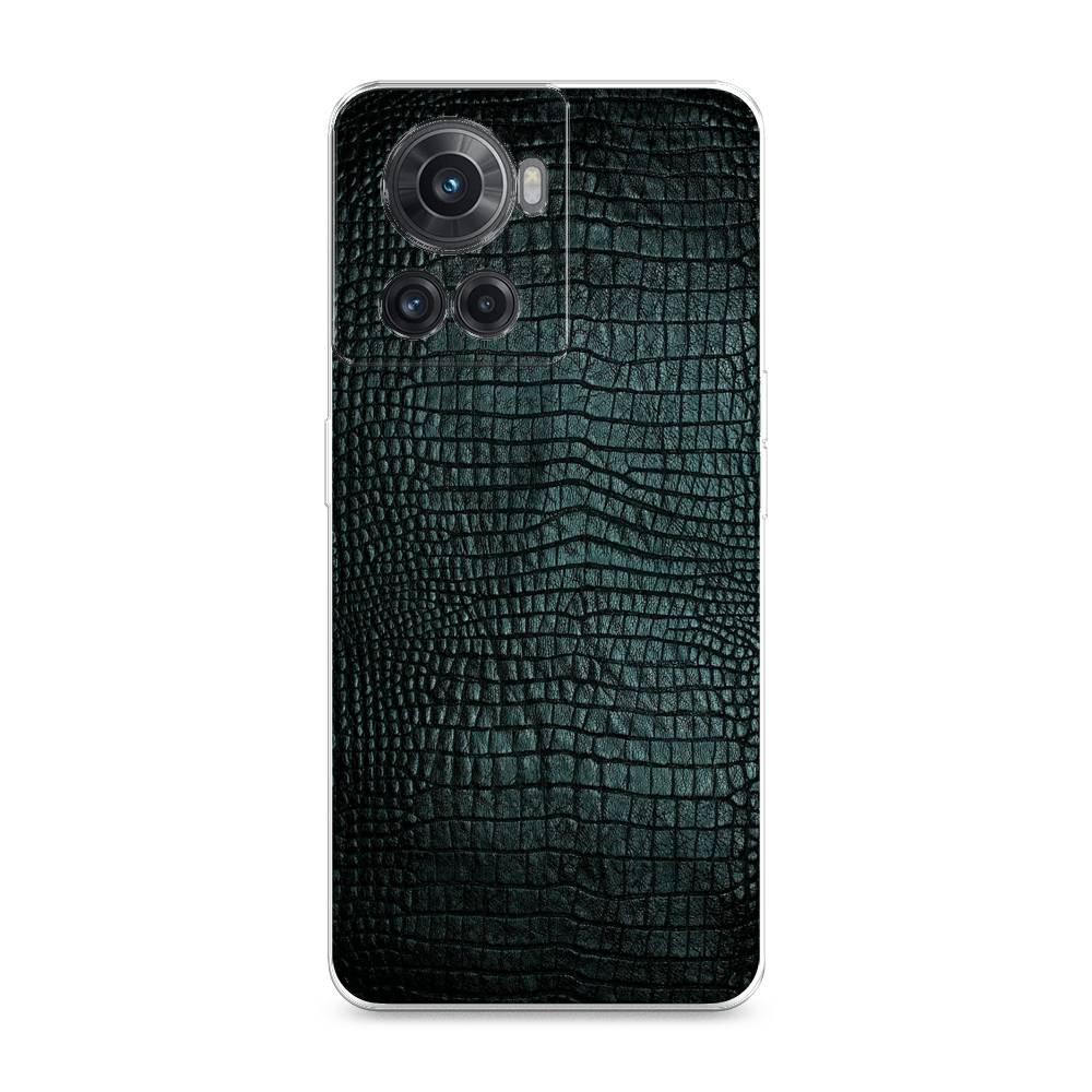 фото Силиконовый чехол "черная змея" на oneplus 10r awog