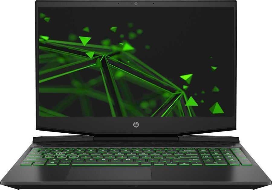 

Ноутбук HP Pavilion Gaming 15-dk1036ur (22N27EA) Acid green, Pavilion Gaming