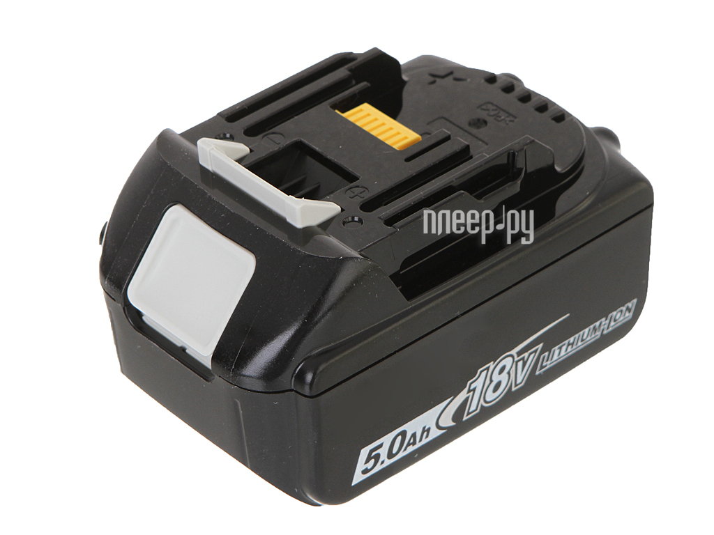 

Аккумулятор Makita BL1850B Li-Ion 5.0Ah 18V 632F15-1