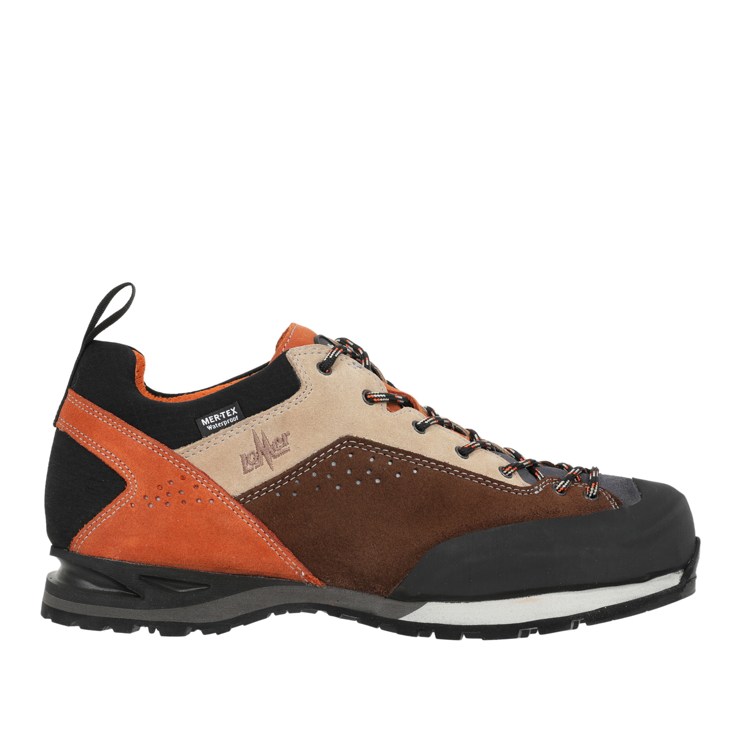 

Ботинки Lomer Badia Ii Mtx, Chocolate/Brick, 45 EU, Коричневый;оранжевый, Badia Ii Mtx
