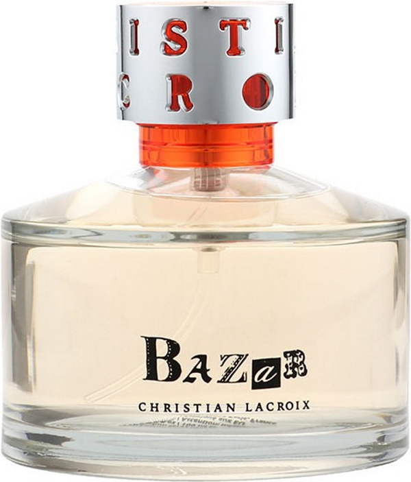 

Парфюмерная вода Christian Lacroix Bazar 100 мл, Bazar Woman 100 ml
