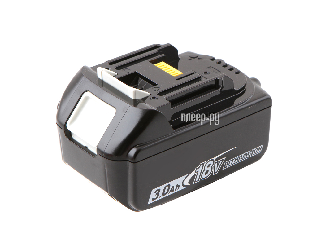 

Аккумулятор Makita BL1830 Li-ion 3Ah 18V 197599-5