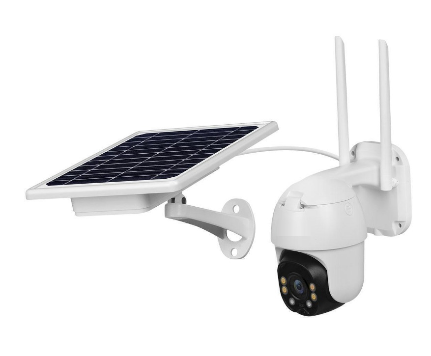 Уличная Wi-Fi Камера IP SAFEBURG EYE-255 Solar Power