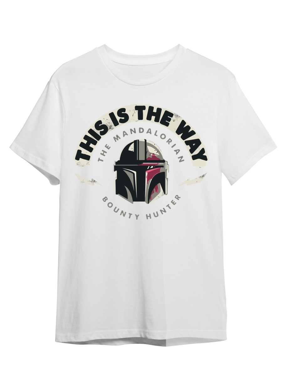 

Футболка унисекс СувенирShop Звездные войны/Star wars 12 белая M (46-48), Белый, "Звездные войны/Star wars" 12