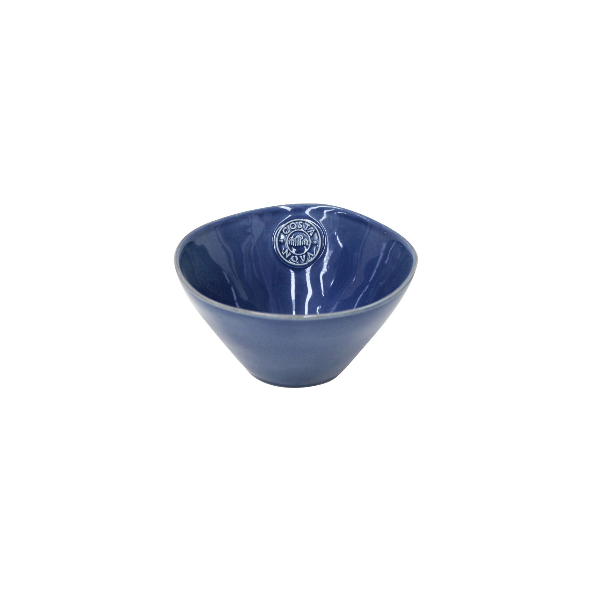

Пиала COSTA NOVA, 16 см, 520 мл, керамическая, синяя, bowl_NOVA