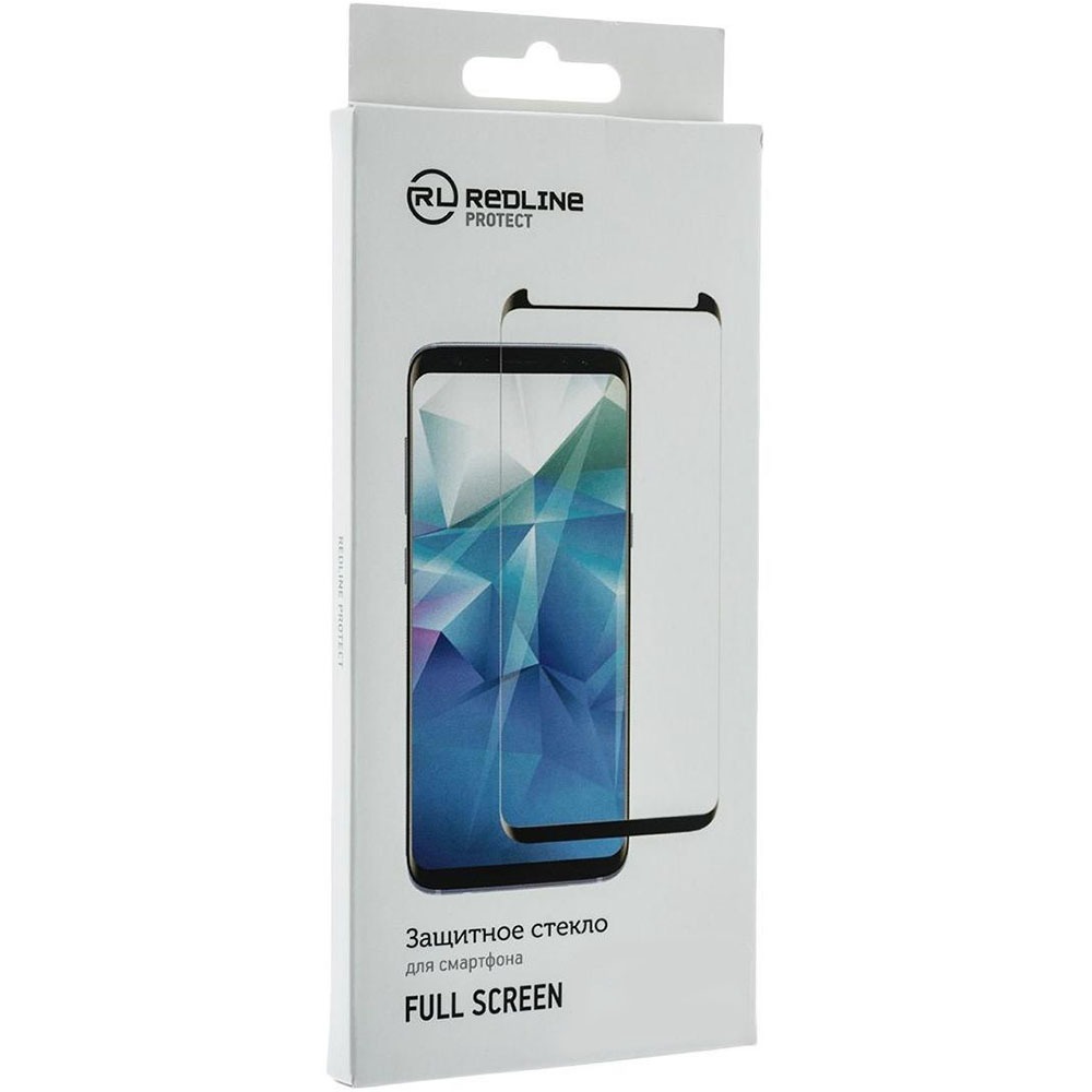 

Защитное стекло Red Line Full Screen (3D) tempered glass для Samsung Galaxy A41 Black, Samsung Galaxy A41 Full Screen (3D) tempered glass FULL GLUE черный