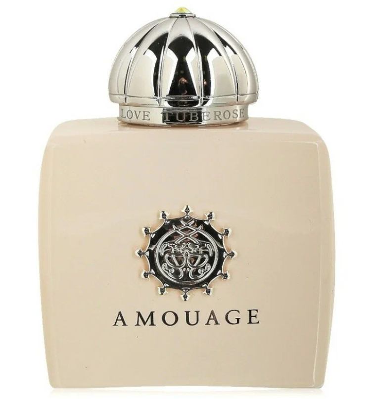 Парфюмерная вода Amouage Love Tuberose 100 мл эксмо тревога не то чем кажется 8 способов обрести мир с самим собой 16