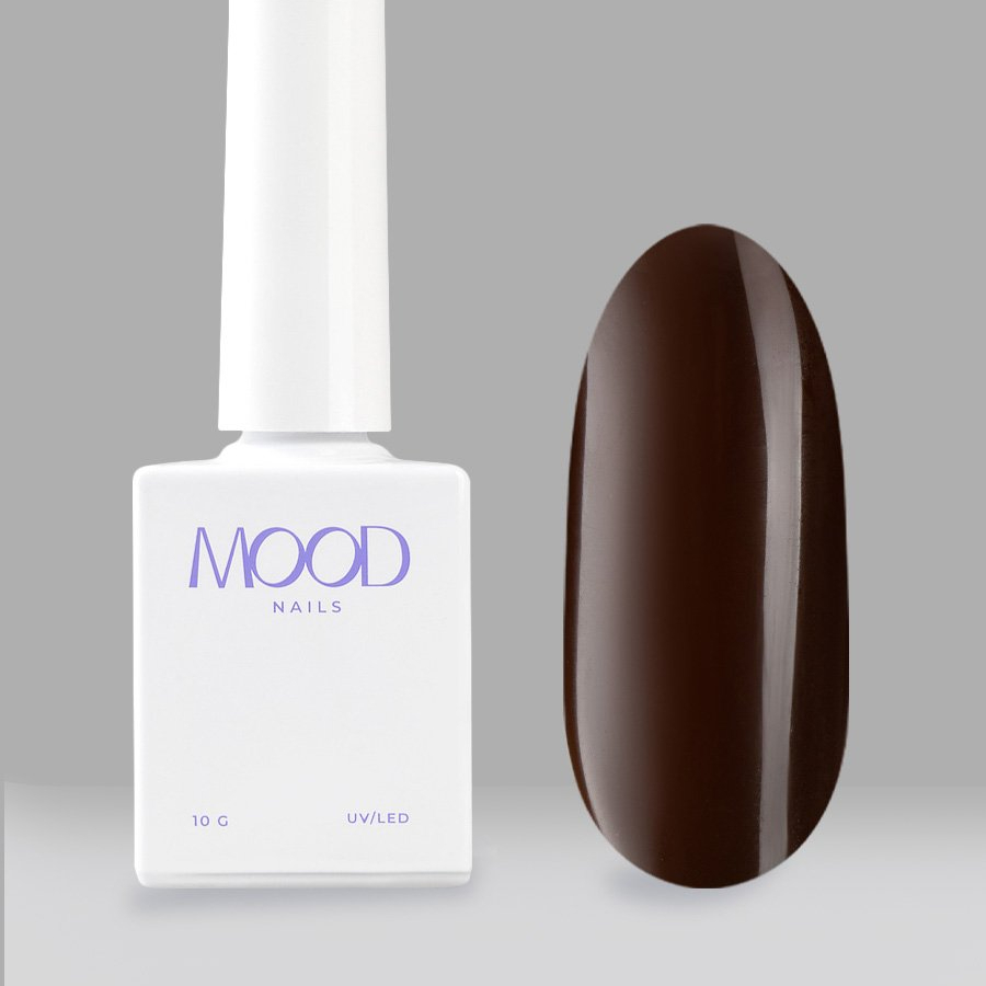 

Гель-лак Moodnail Gel-Polish Visart Bordo 10 г