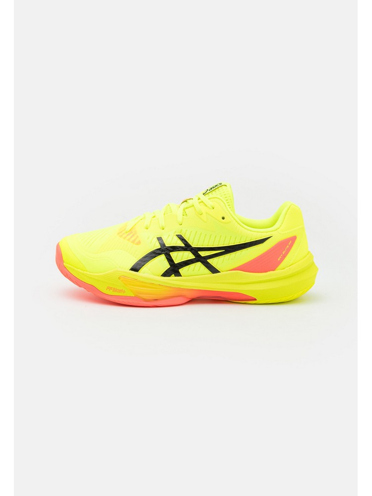 

Кроссовки мужские Asics AS142A15E желтые 41.5 EU, Желтый, AS142A15E