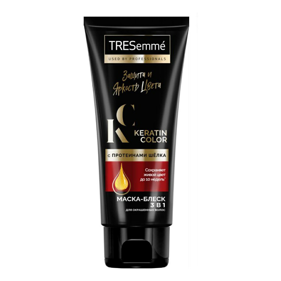 Маска TRESemme Keratin Color для окрашенных волос 200 мл 439₽