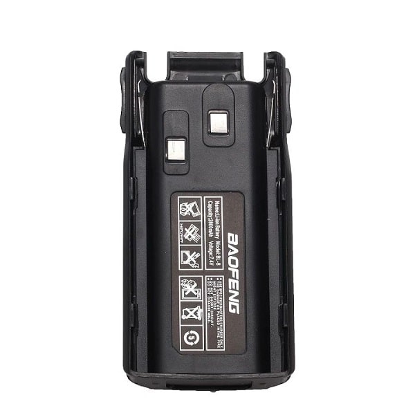 

Аккумулятор Baofeng для UV-82 2800mAh 2378