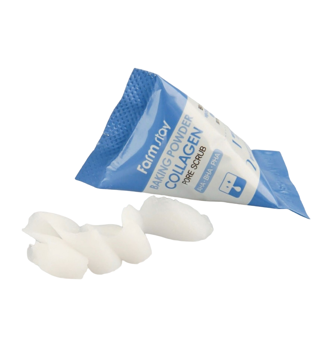 

Скраб FarmStay Baking Powder Collagen Pore Scrub для очищения пор с содой и коллагеном 7 г