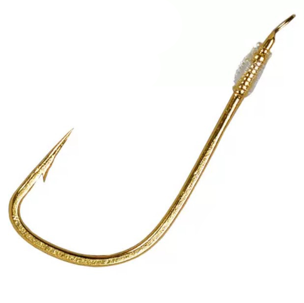 

Одинарные крючки Owner лимерик классические №8, с лопаткой, прямое острие, с бородкой, Золотистый, Owner Rl-284 56911-08-0.16 (9шт.)