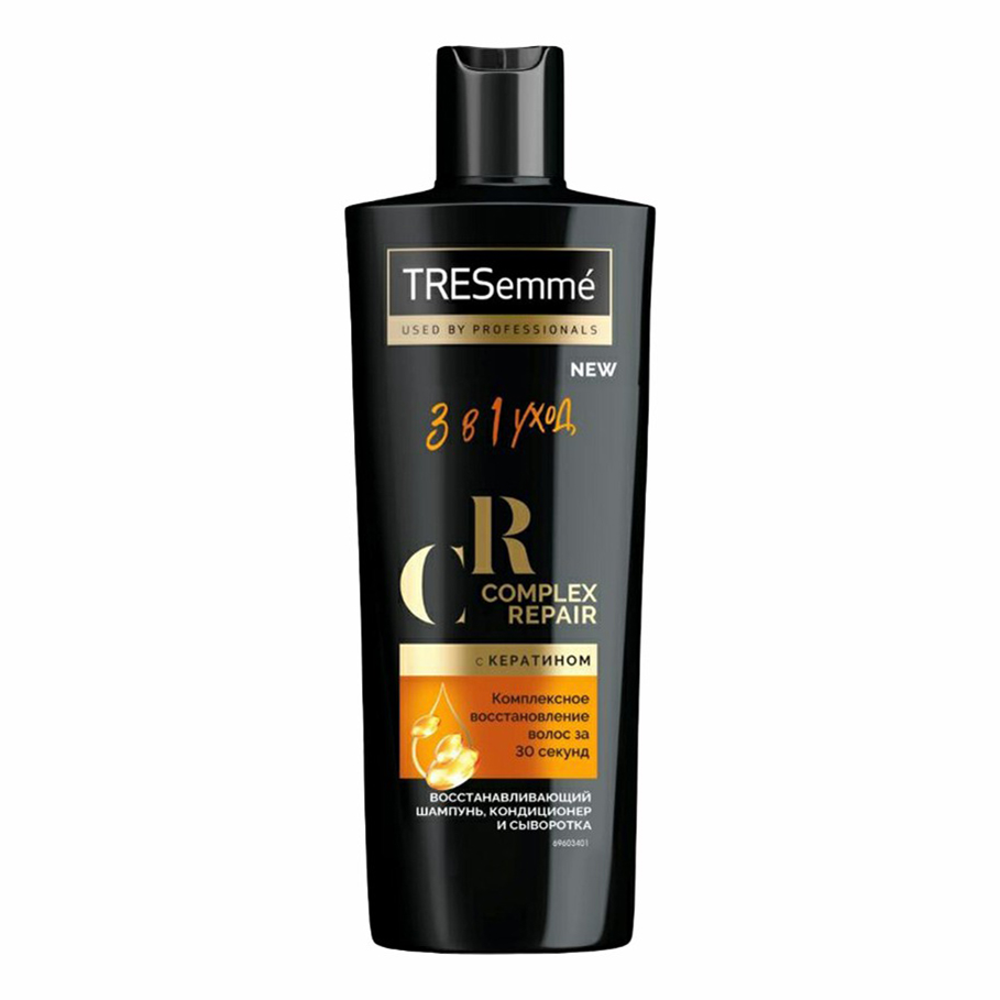 Шампунь TRESemme Complex Repair 3 в 1 для восстановления волос 360 мл