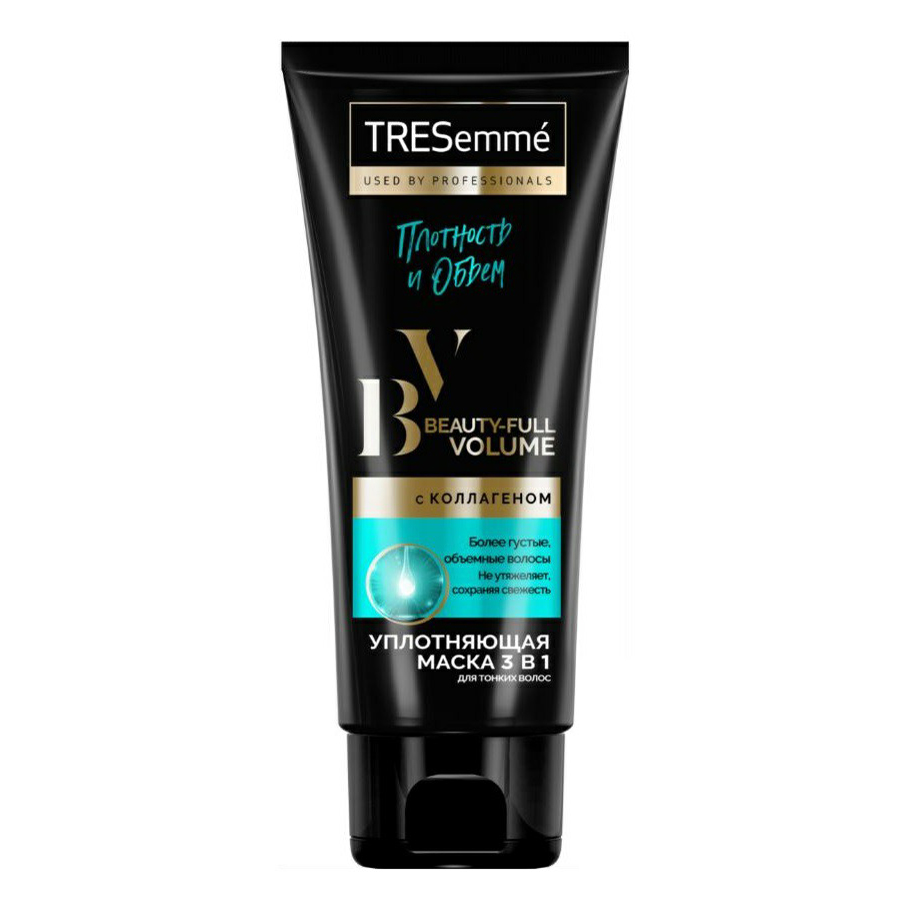 Маска TRESemme для волос уплотняющая с коллагеном 200 мл 439₽