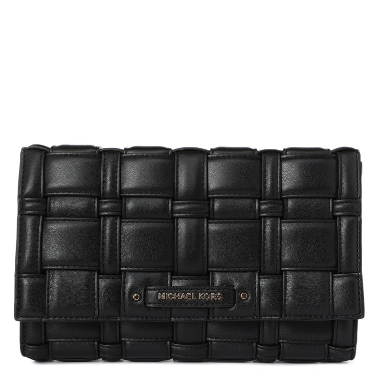 

Сумка кросс-боди женская Michael Kors 32S1G2IC7U черная, 32S1G2IC7U