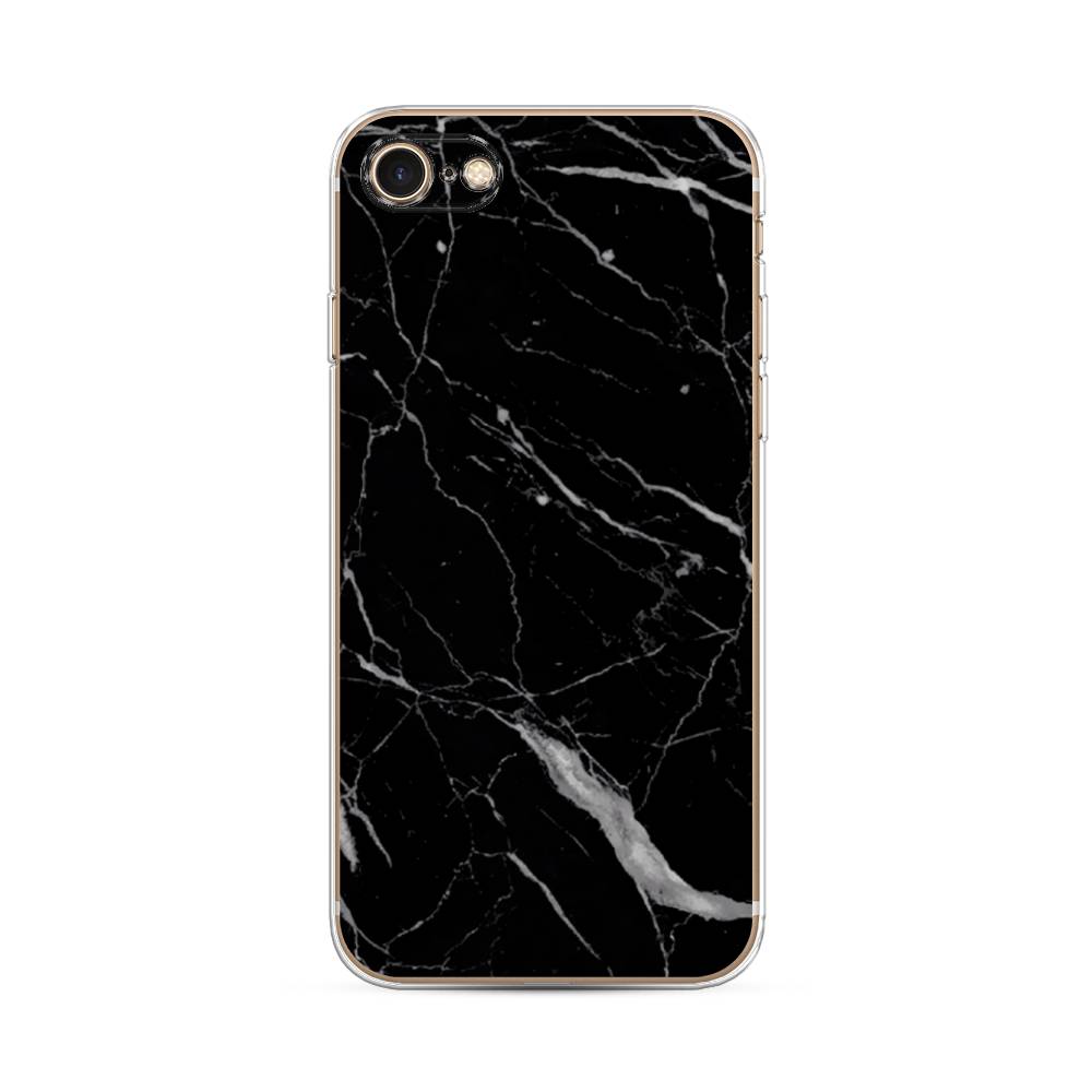 

Чехол Awog на Apple iPhone 7 / Айфон 7 "Черный минерал", 10650-3