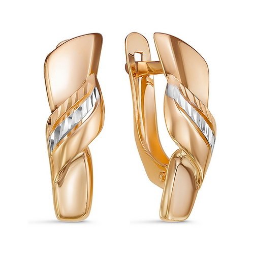 

Серьги женские из золота НАШЕ ЗОЛОТО ДП221759, ДП221759